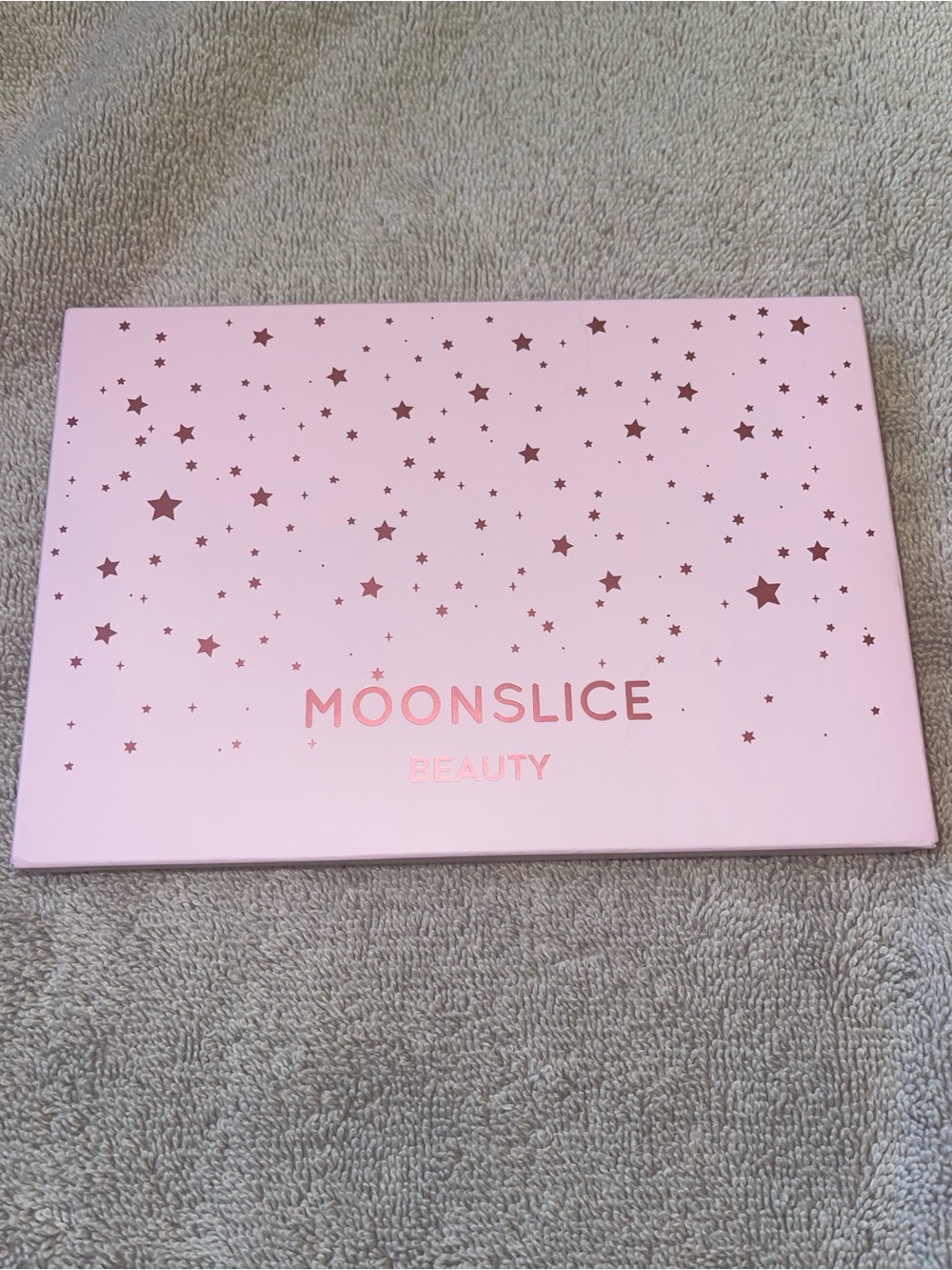 Moonslice beauty eyeshadow palette